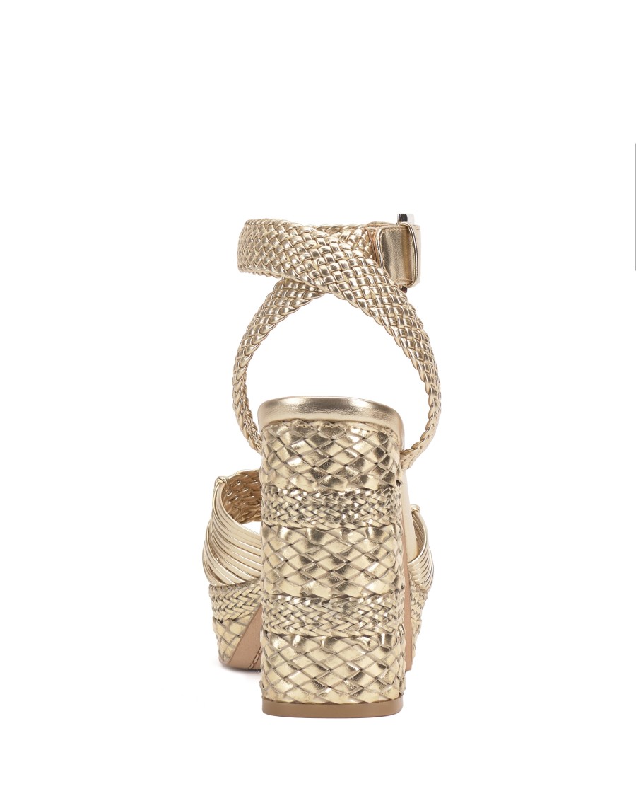 Vince Camuto Pessa sandali plateau da donna
