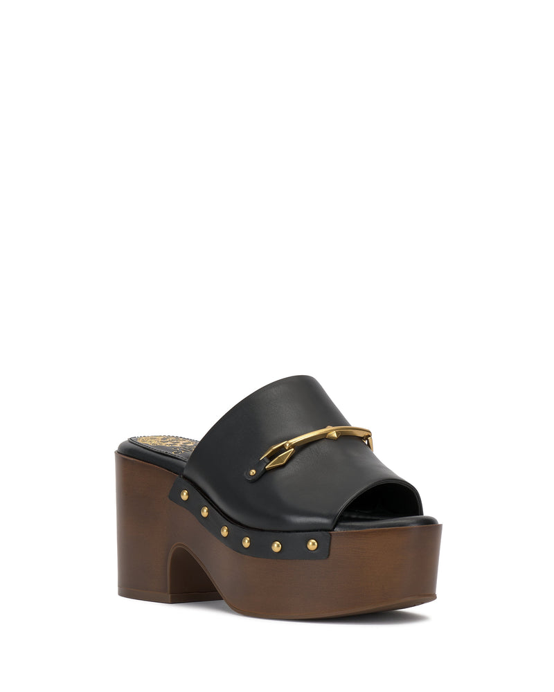 Vince Camuto Efellan Sandali Donna Piattaforma Borchie Oro