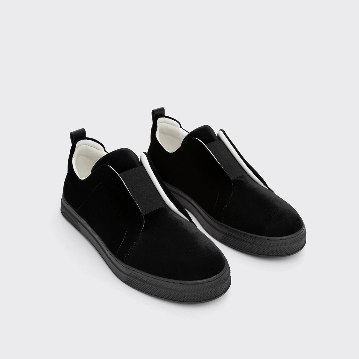 Pierre Hardy Slider sneakers uomo nero slip-on 41