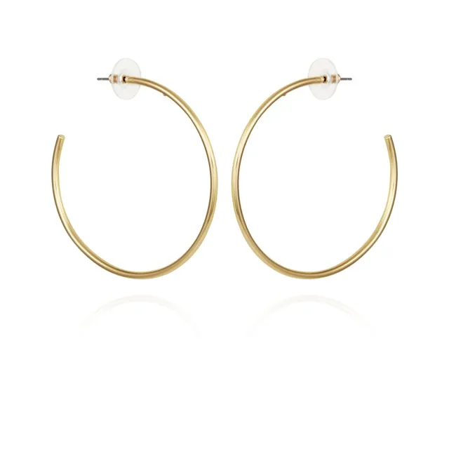 Vince Camuto Orecchini Cerchio Extra Large Aperti