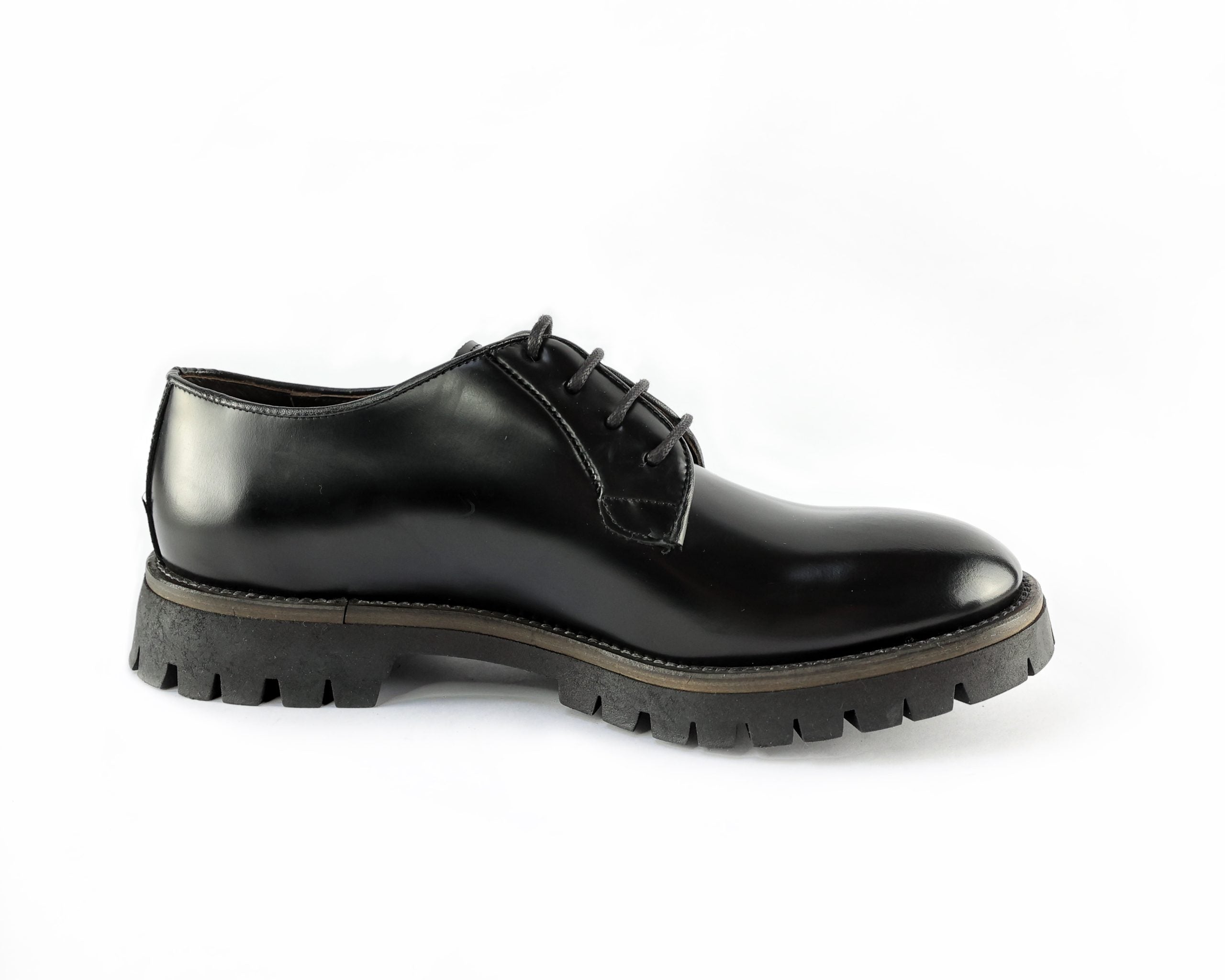 Ton Goût Derby Bags scarpe derby uomo nere 42