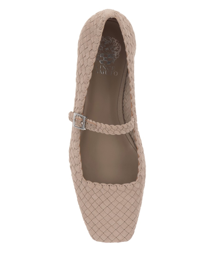 Vince Camuto Vinley ballerina intrecciata