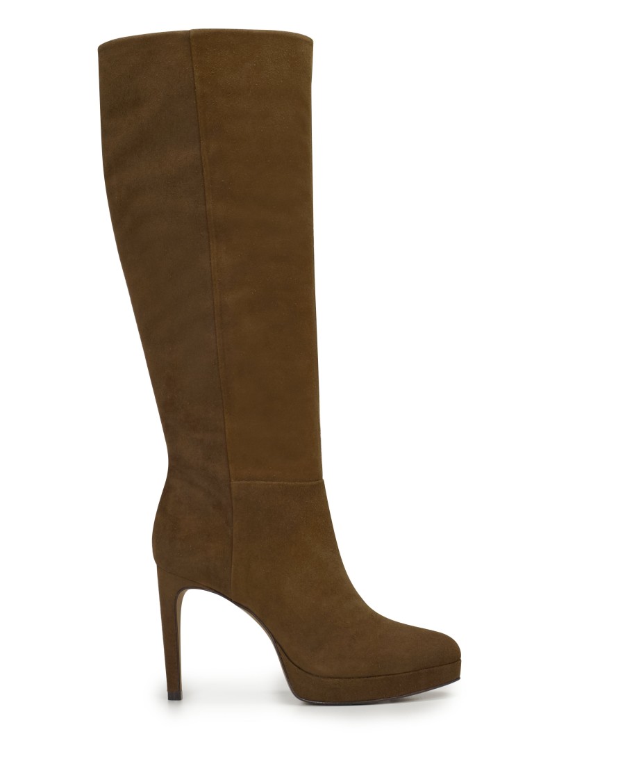 Vince Camuto Valeria stivale donna tacco alto uso quotidiano