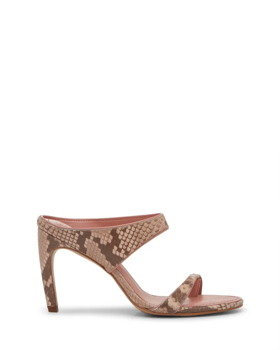 Vince Camuto Brisa Sandalo da Donna Uso Quotidiano