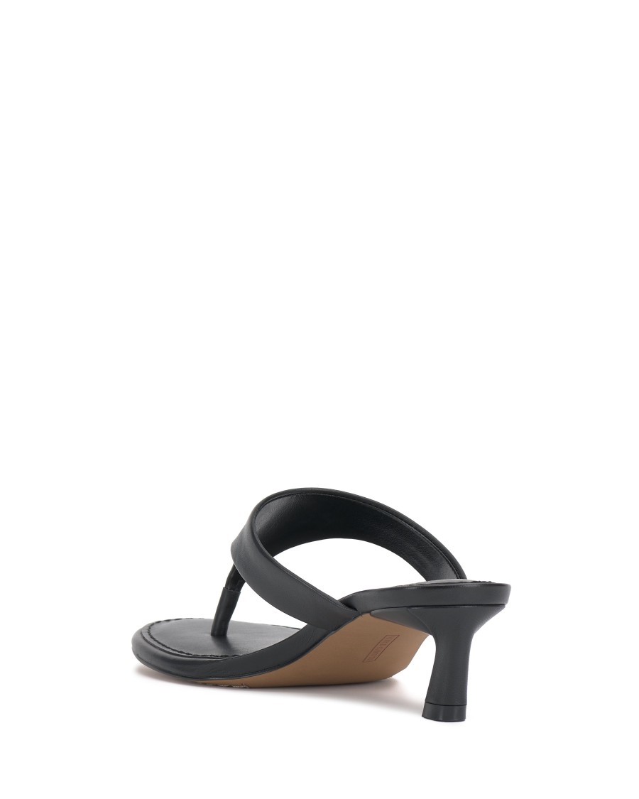 Vince Camuto Sandals Sandalo Lina Tacco Gattino Donna