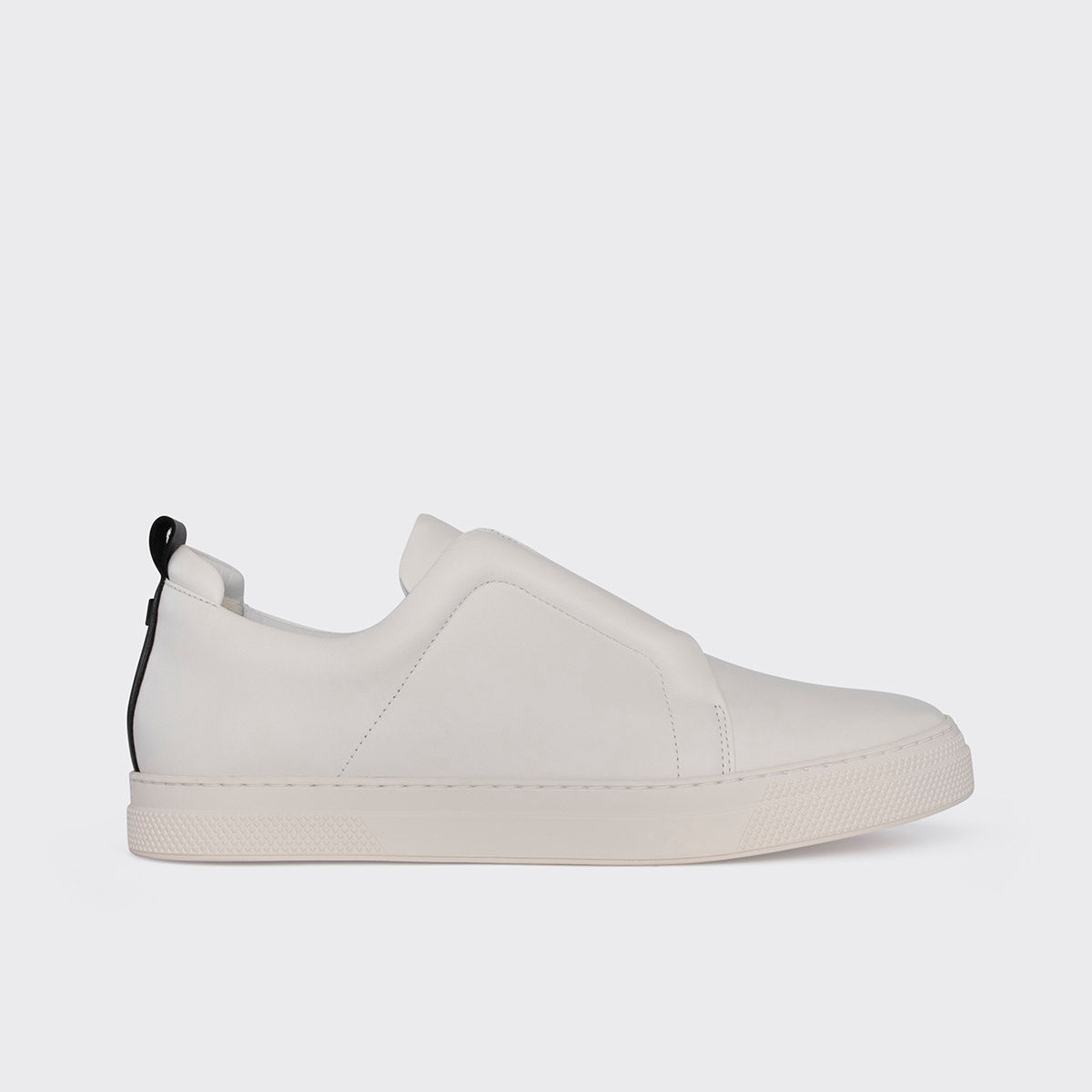 Pierre Hardy Slider Sneakers uomo bianche slip-on