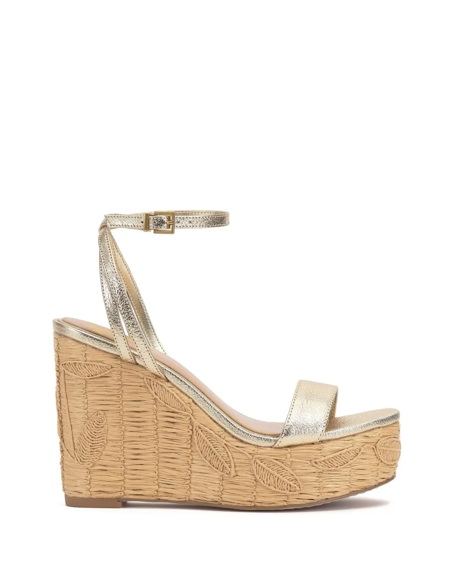 Vince Camuto Emrey sandalo zeppa donna quotidiano