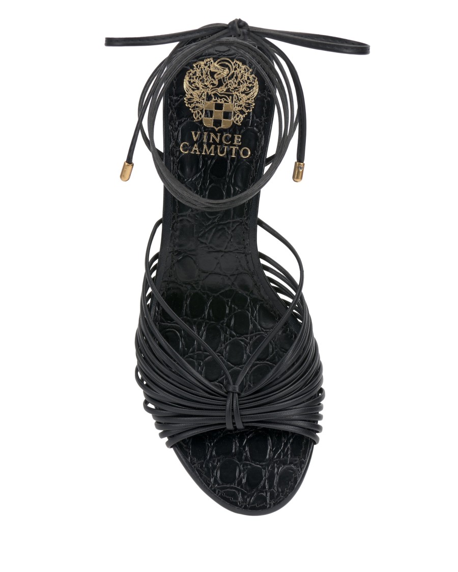 Vince Camuto Lory Sandalo Tacco a Gattino Uso Quotidiano