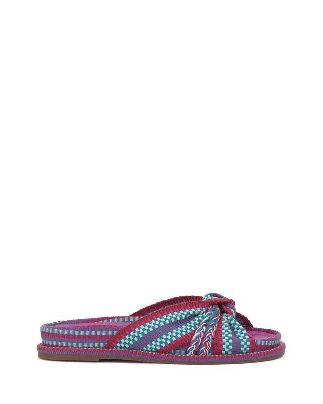 Vince Camuto Gryfynn Ciabatte Slide con Nodo