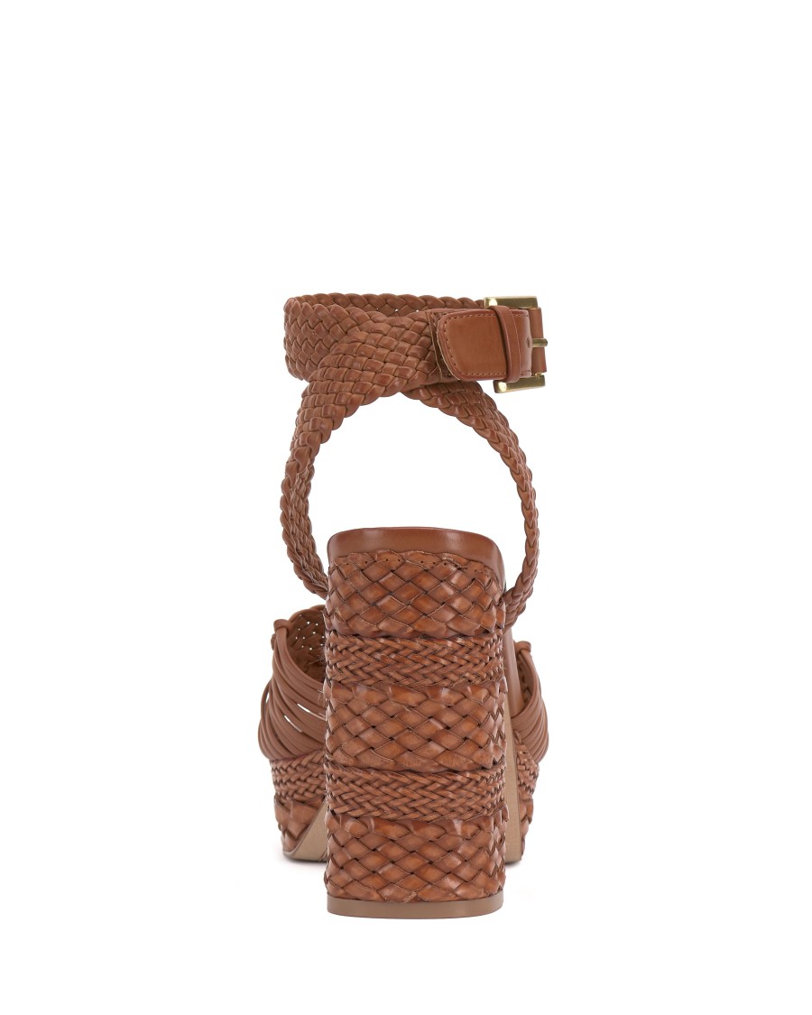 Vince Camuto Pessa Sandalo Plateau Donna Estivo