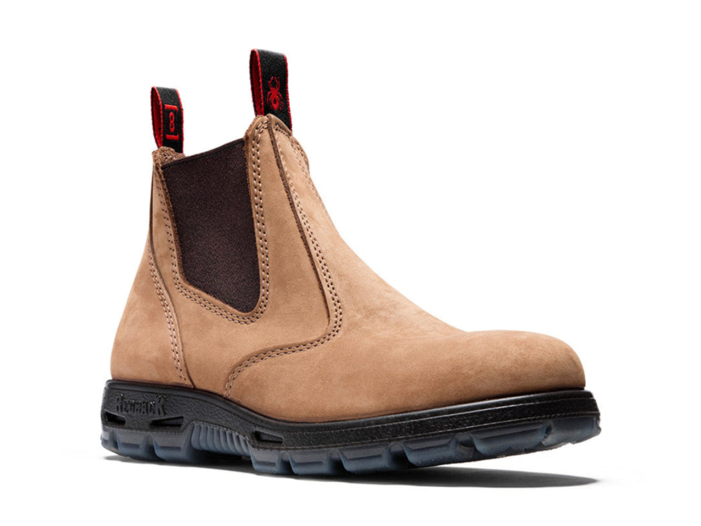 Redback Bobcat Mesa stivali da lavoro pelle nubuck