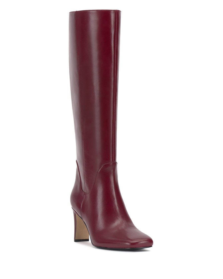 Vince Camuto Vestella stivali donna ginocchio polpaccio largo