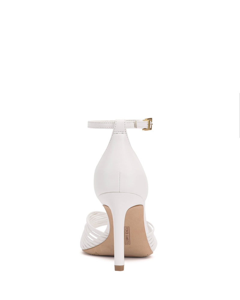 Vince Camuto Blaine sandalo tacco alto cinturino caviglia