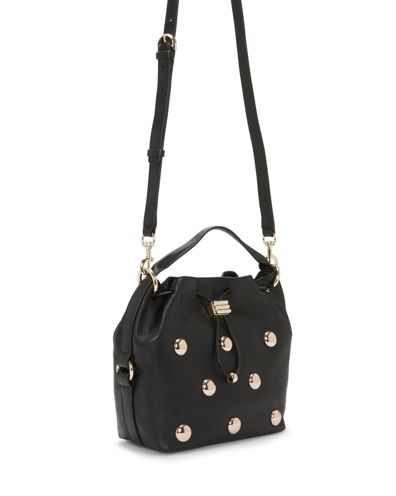 Vince Camuto Pippa borsa a secchiello borchiata