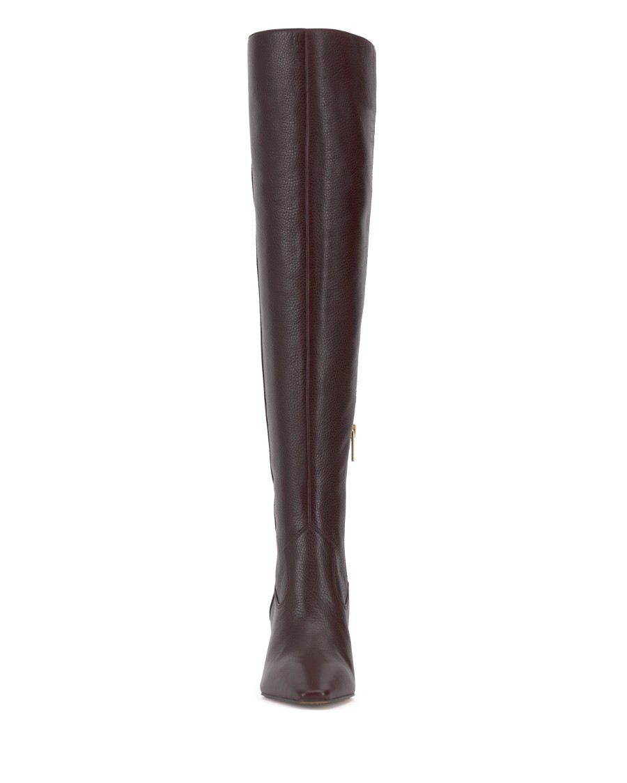Vince Camuto Shalie Stivale Sopra Ginocchio Polpaccio Largo