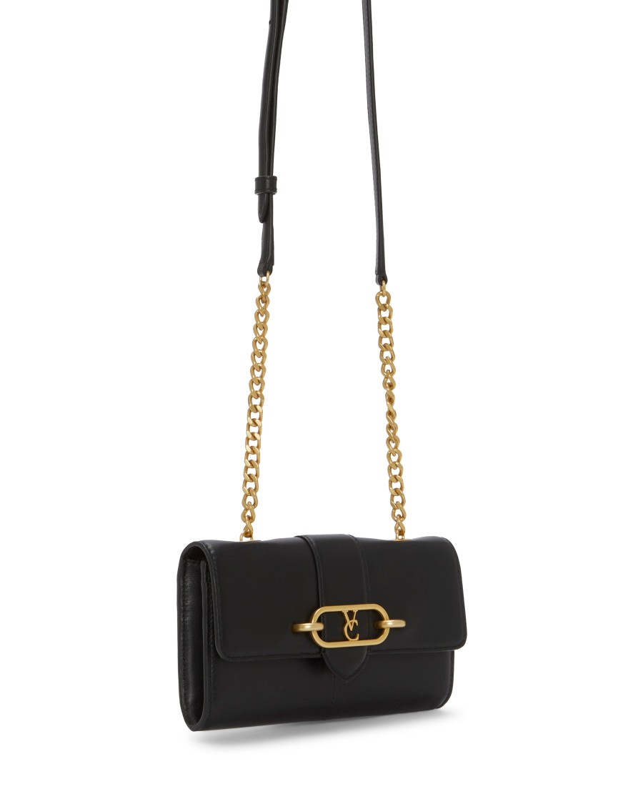 Vince Camuto Fenel portafoglio donna clutch convertibile