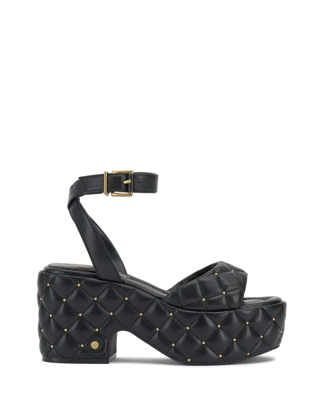 Vince Camuto Ellah Sandalo Plateau Donna