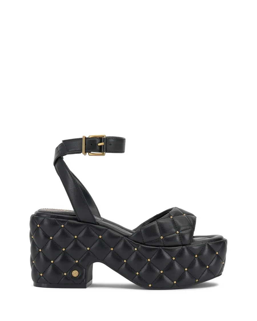 Vince Camuto Ellah Sandalo Plateau Donna