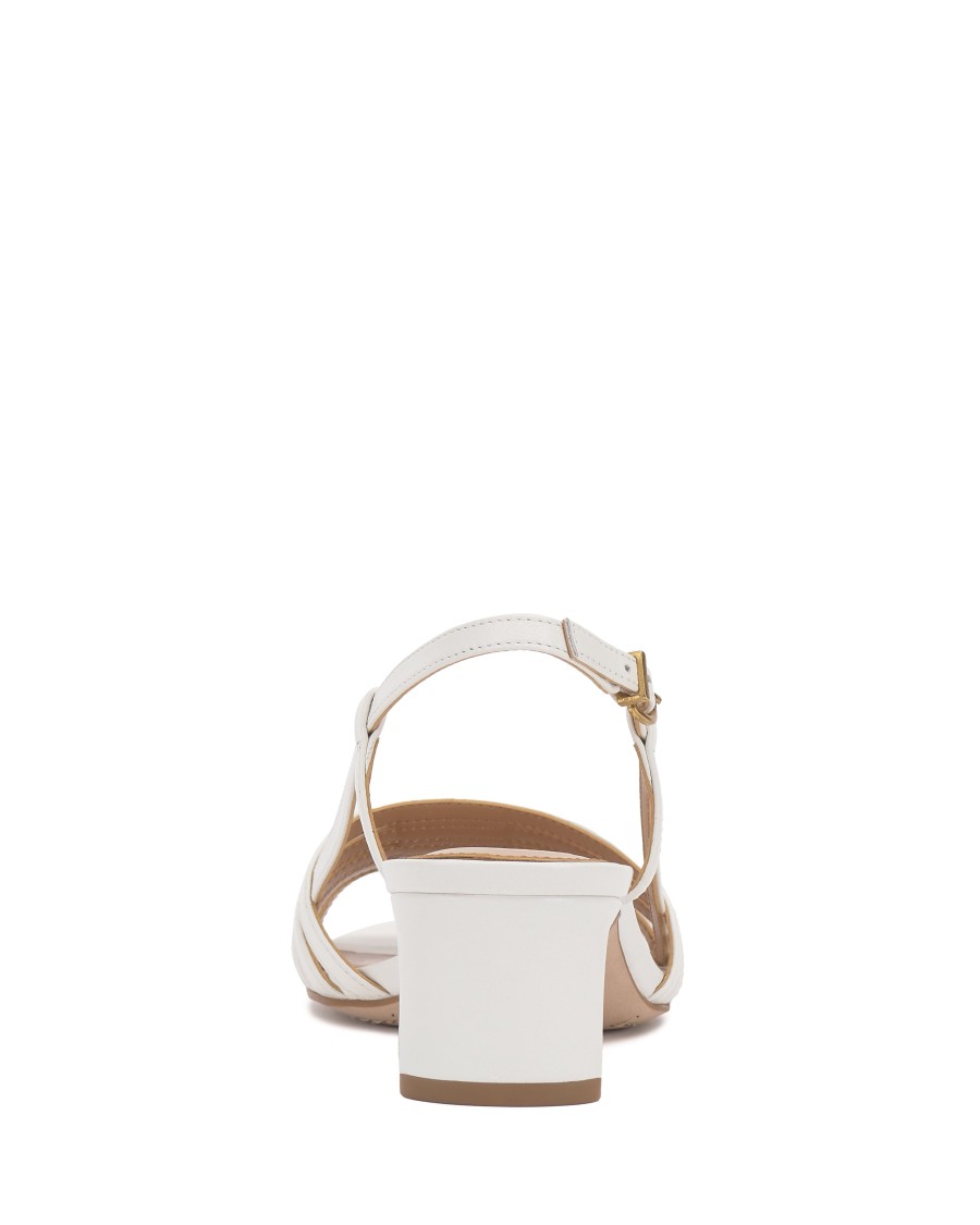 Vince Camuto Layton Sandalo Tacco Gattino Uso Quotidiano