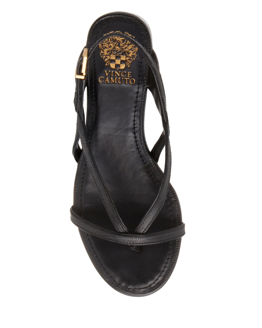 Vince Camuto Melly Sandalo Piatto Donna Uso Quotidiano