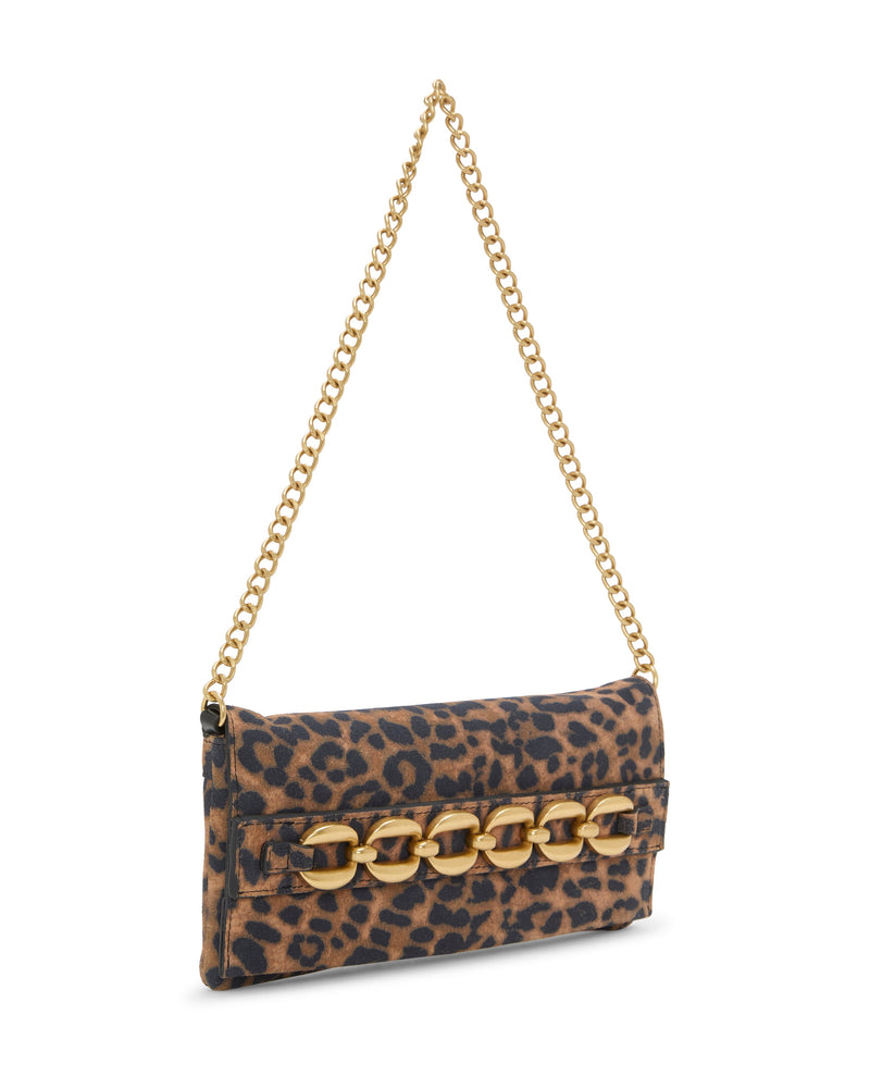 Vince Camuto Anjii pochette con catena da sera