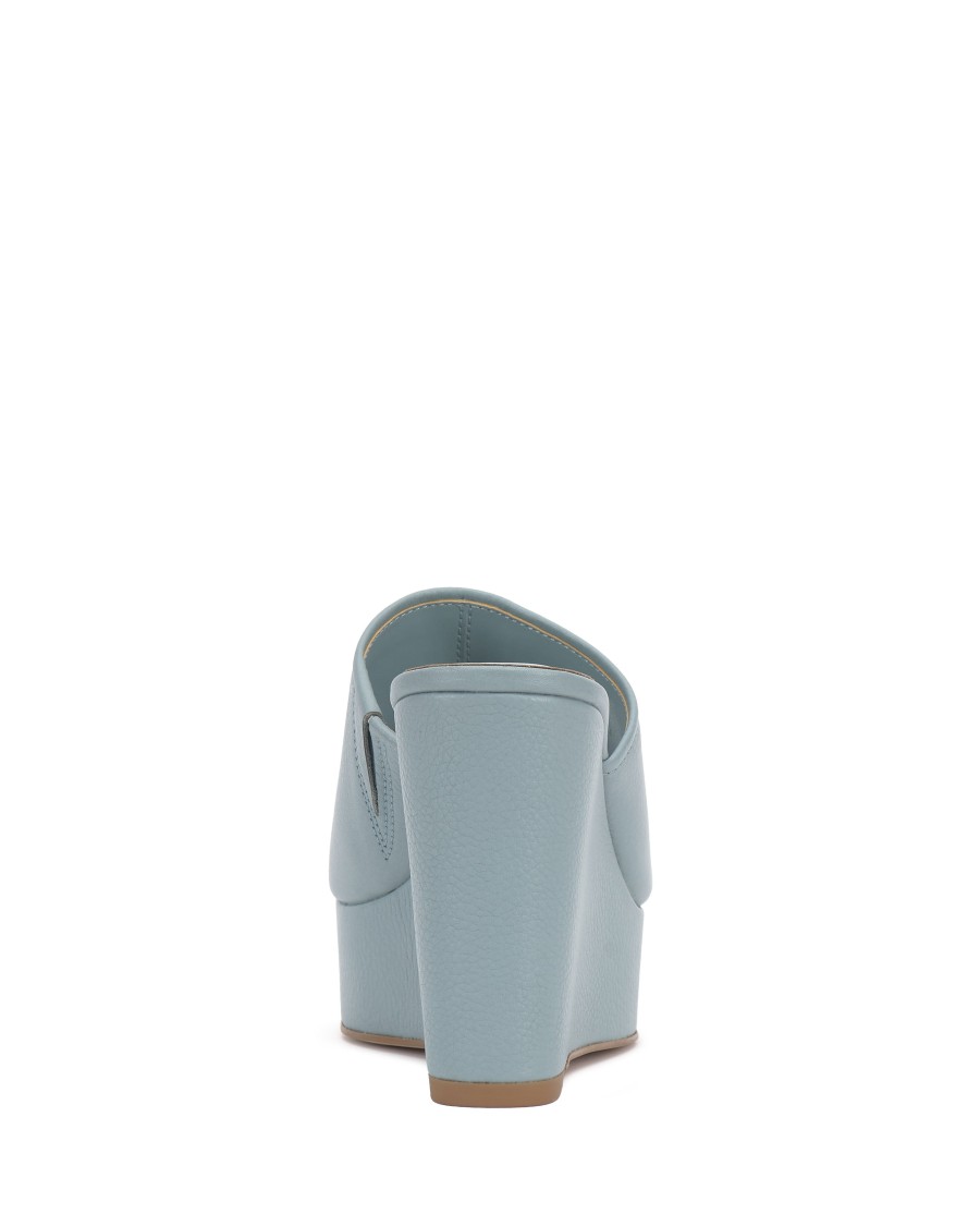 Vince Camuto Etta Sandalo con Zeppa Donna Estivo