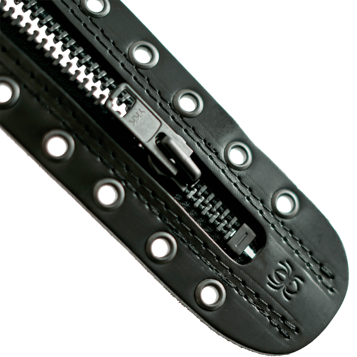Redback Quick Release Lace-In cerniera stivali pelle YKK