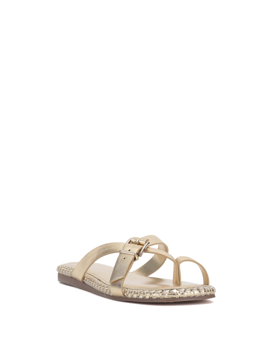 Vince Camuto Kellon sandalo donna tacco uso quotidiano