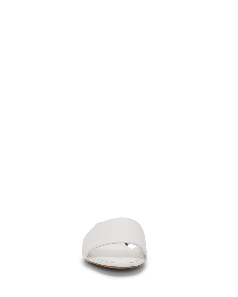 Vince Camuto Meren sandalo donna tacco basso squadrato