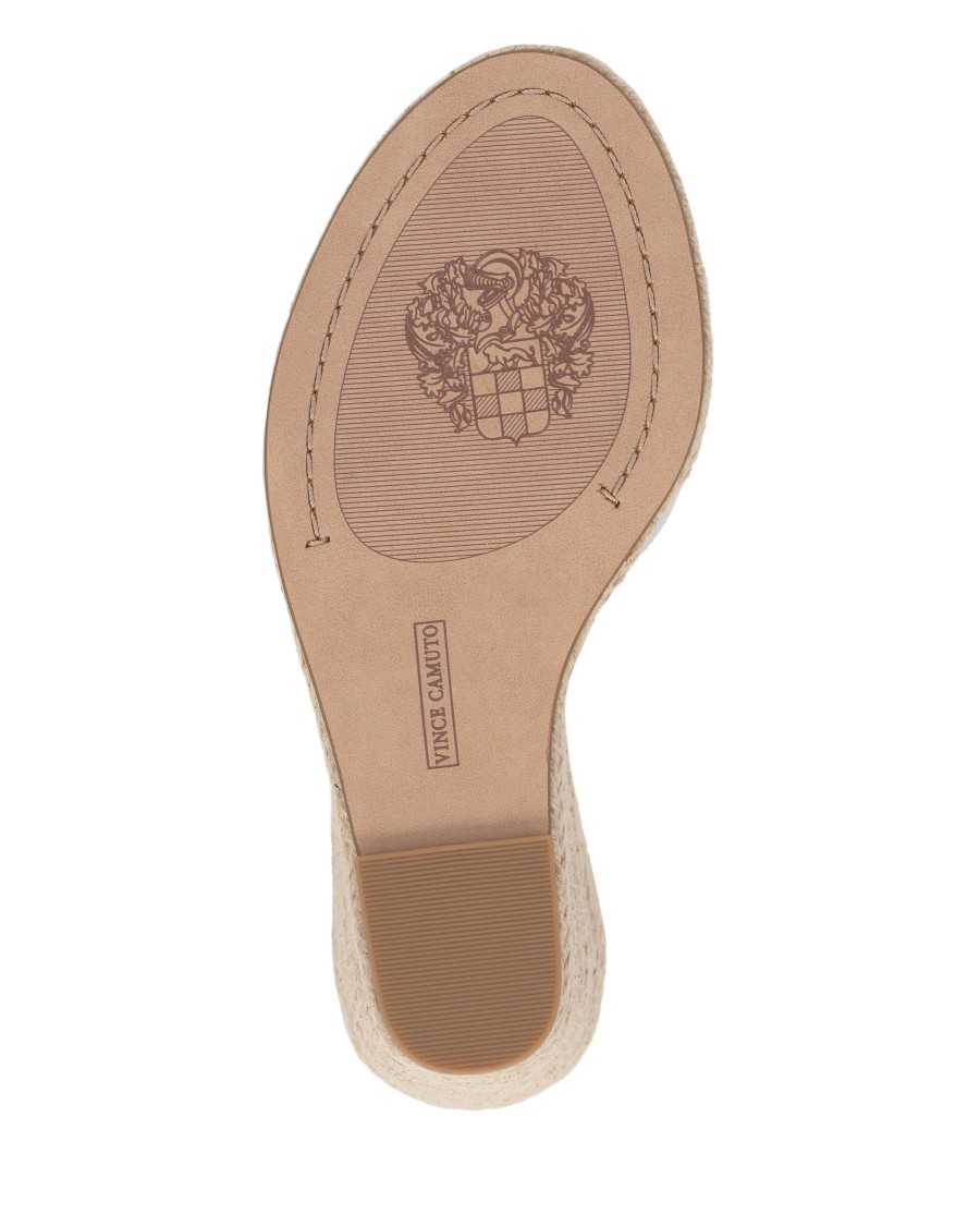 Vince Camuto Felyn Sandalo Donna Zeppa Espadrillas