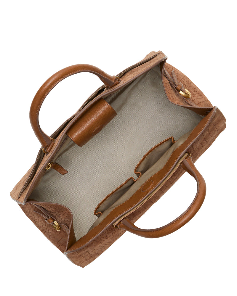Vince Camuto Tasha borsa satchel pelle tracolla