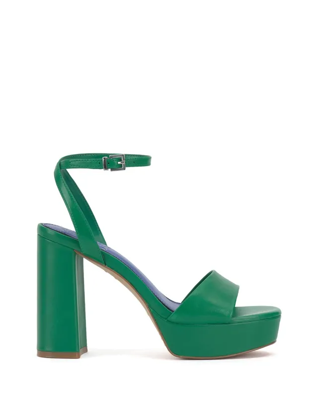 Vince Camuto Pendry sandalo plateau donna con tacco