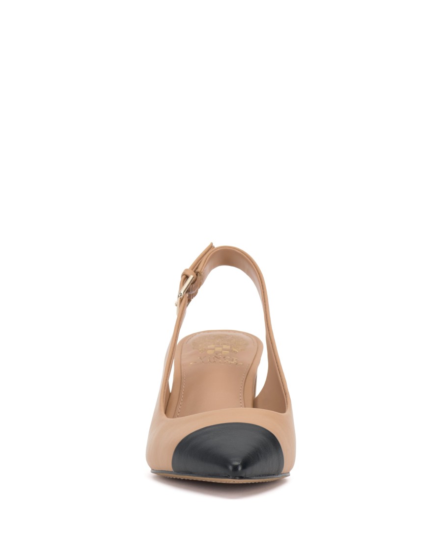 Vince Camuto Hamden Slingback fibbia scarpe donna