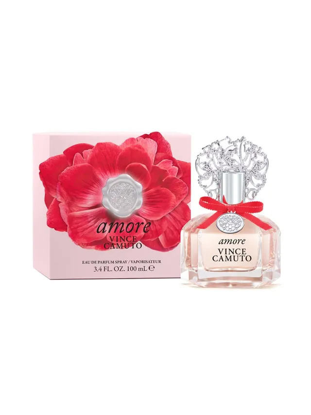 Vince Camuto Amore Eau de Parfum Spray Donna 3,4 oz
