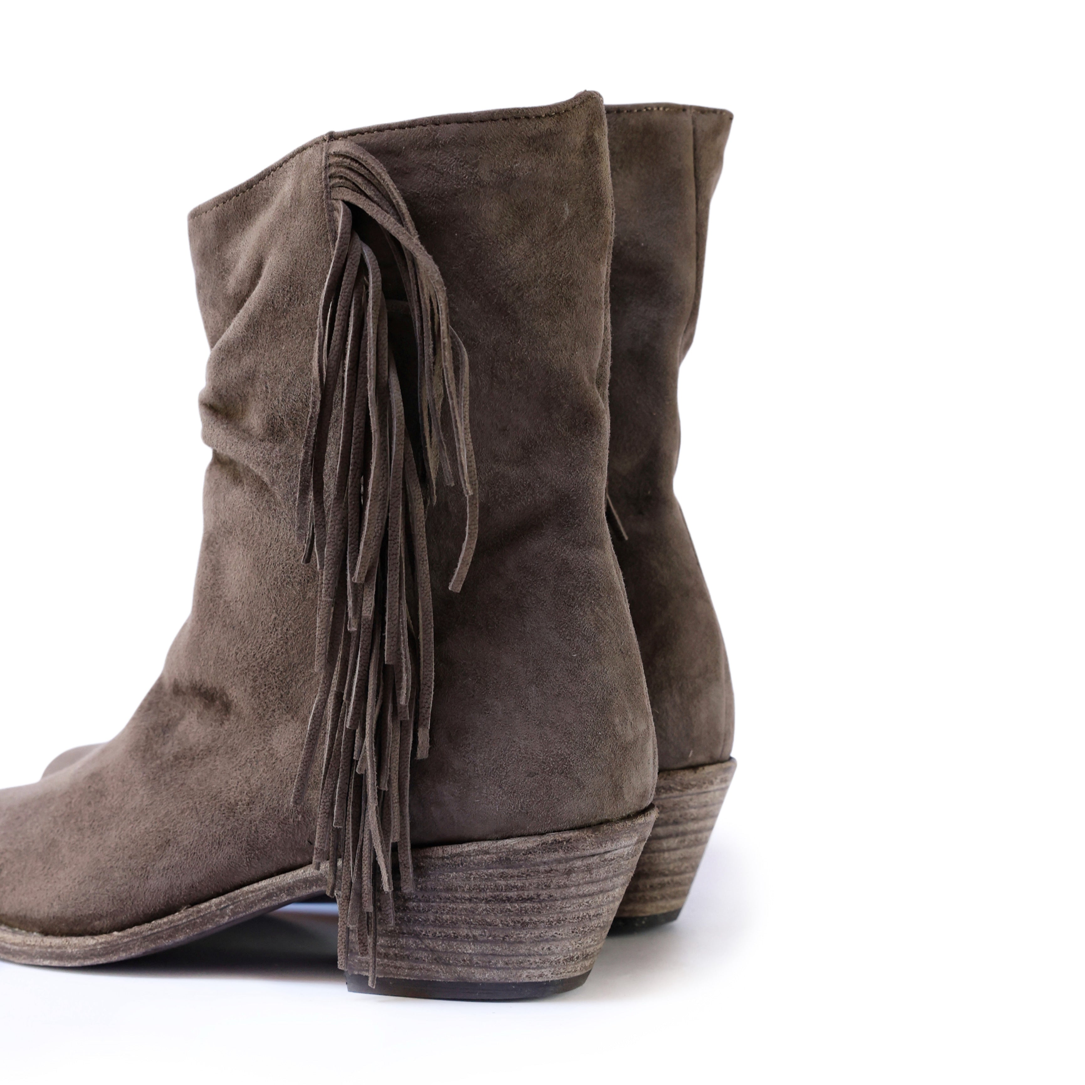 Ton Goût Pony Ballerine Donna Maculate Cavallino