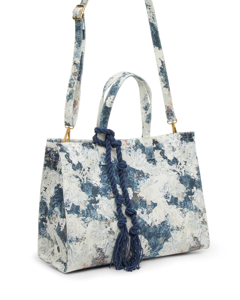 Vince Camuto Aalis Tote Bag Tela Leggera Quotidiana