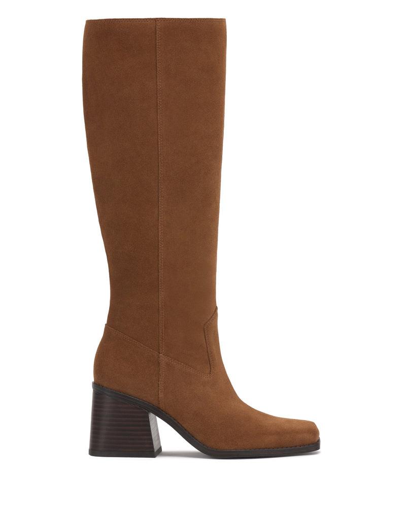 Vince Camuto Sangeti stivaletto donna punta quadrata
