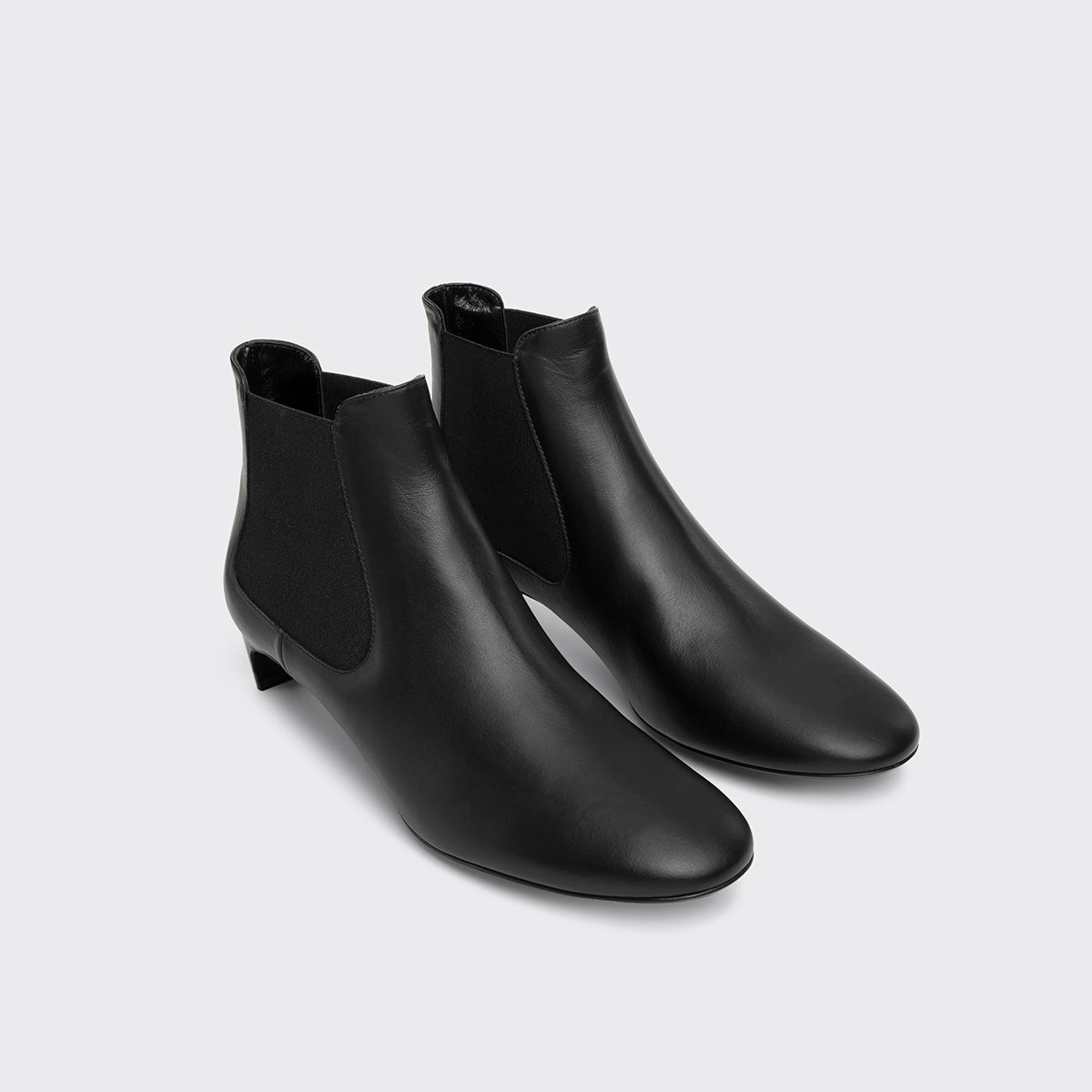 Pierre Hardy Claude Chelsea Boots Donna Nere Pelle