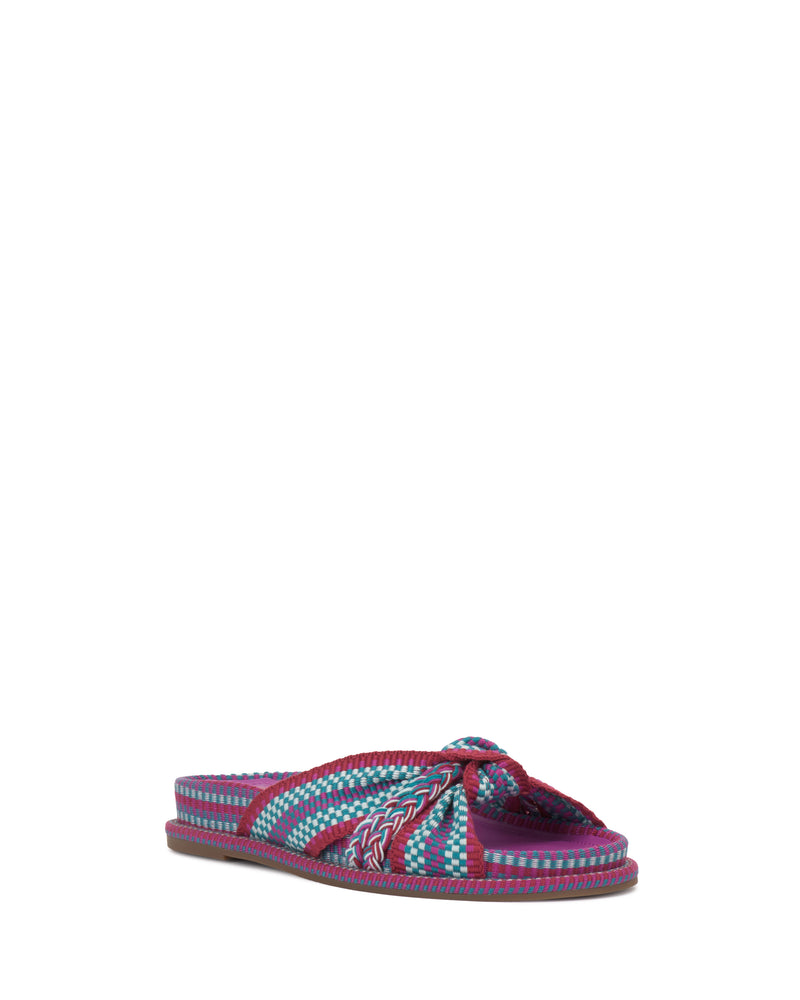 Vince Camuto Gryfynn Ciabatte Slide con Nodo
