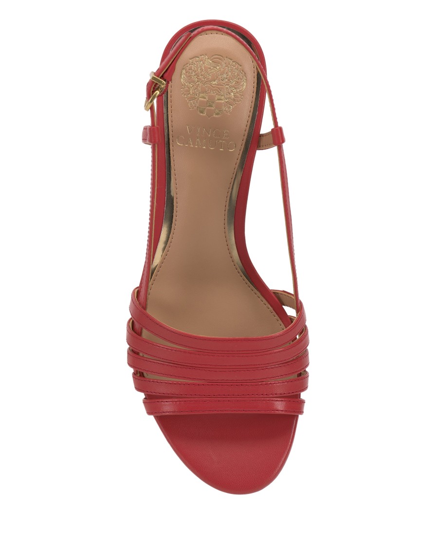 Vince Camuto Layton Sandalo Tacco Gattino Donna