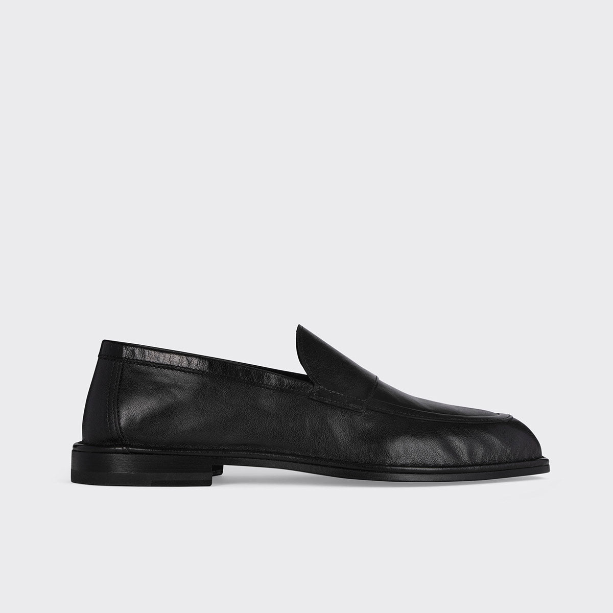 Pierre Hardy Noto mocassini uomo neri 42 canguro