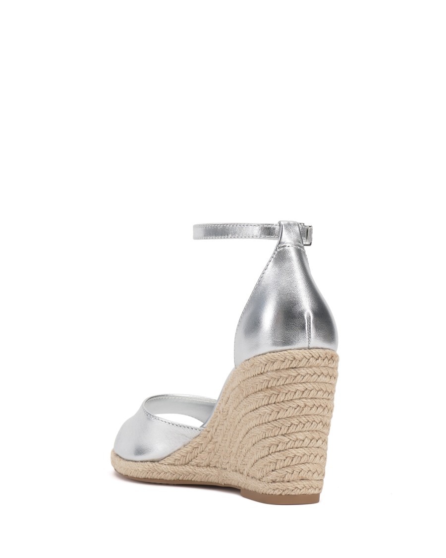 Vince Camuto Felyn Sandalo Donna Zeppa Espadrillas