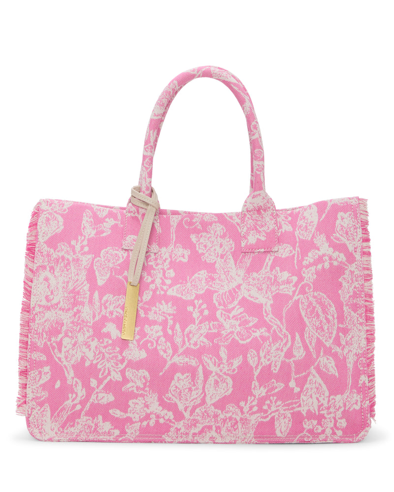 Vince Camuto Zhury Tote Bag Donna 2 Manici Magnetica