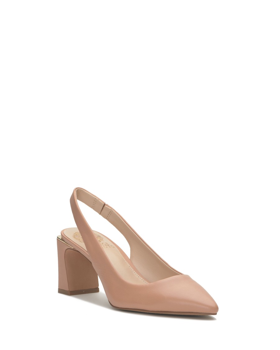 Vince Camuto Hamden décolleté slingback pelle punta