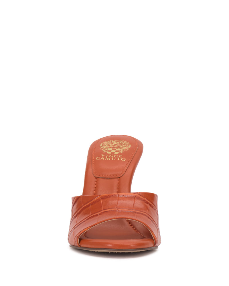 Vince Camuto Paigely mules donna tacco campana