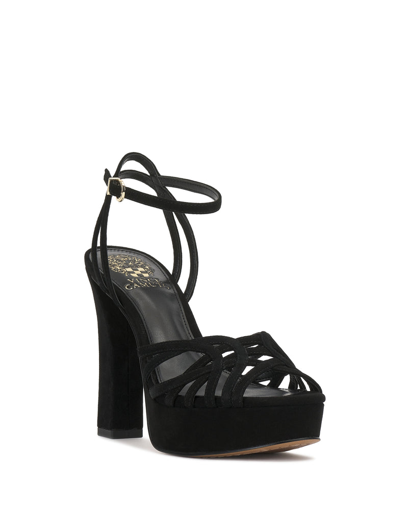 Vince Camuto Samlee sandali plateau intrecciati sera
