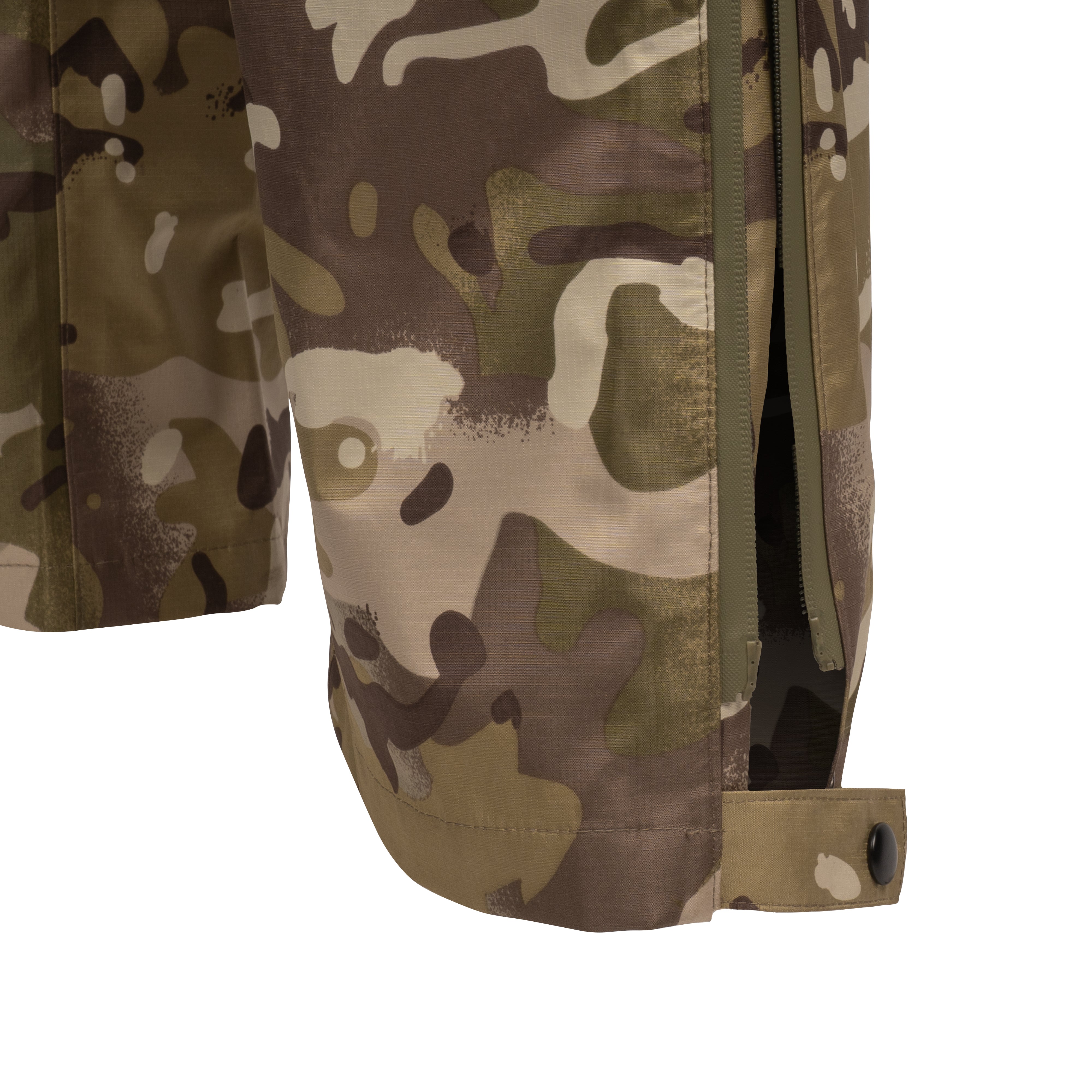 MAK Typhoon pantaloni antipioggia uomo nero waterproof