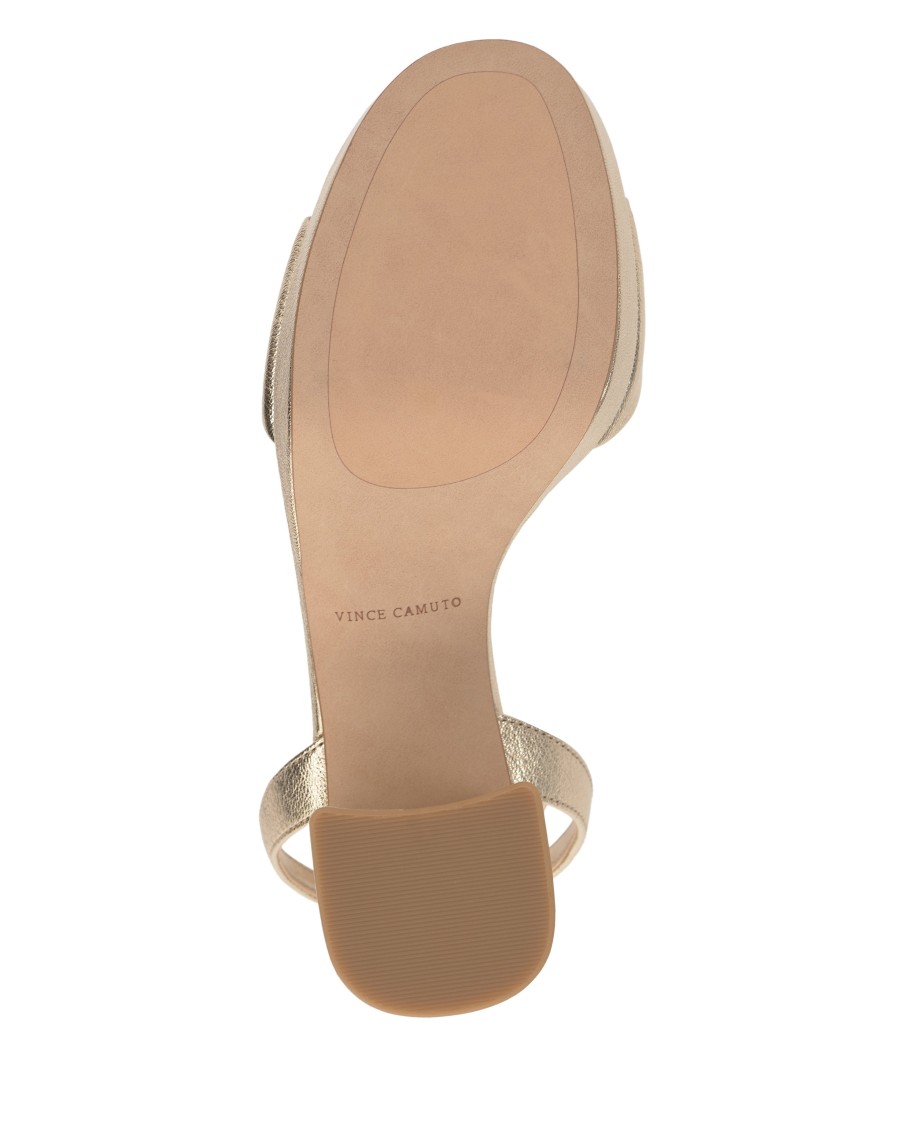 Vince Camuto Pendreya sandali plateau tacco blocco