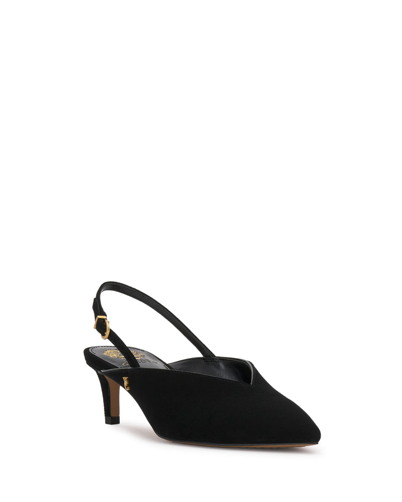 Vince Camuto Kylien Decollete Tacco Gattino Slingback