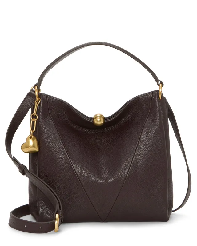 Vince Camuto Medna Borsa Tracolla Ufficio Ottone